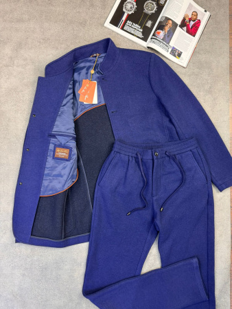 МУЖСКОЙ КОСТЮМ LORO PIANA  72856 детальное фото товара